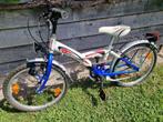 kinder fiets, Fietsen en Brommers, Ophalen, Gebruikt, 16 tot 20 inch