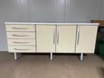 Laboratorium werktafel 210x70x94, Doe-het-zelf en Bouw, Werkbanken, Ophalen, Gebruikt, 170 cm of meer