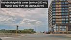 Caravan met 3 slaapkamers te huur - vakantie in Westende, Tuin, Aan zee, Overige