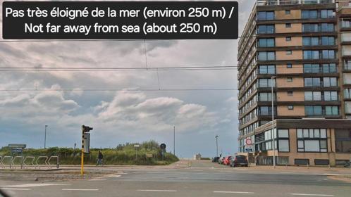 Caravan met 3 slaapkamers te huur - vakantie in Westende, Vakantie, Campings, Overige, Aan zee, Internet, Speeltuin, Tuin, Tv