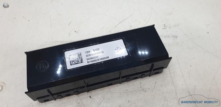 Climate control kachel module Opel Karl (C16) 2015 2016 2017, Auto-onderdelen, Elektronica en Kabels, Opel, Gebruikt