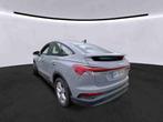 Audi Q4 Sportback e-tron 35 Edition 55 kWh 125KW Automaat 20, Auto's, Automaat, Gebruikt, Overige brandstoffen, Bedrijf