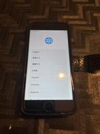 Iphone 7 128 gb, Telecommunicatie, Mobiele telefoons | Apple iPhone, Ophalen, Zwart, 84 %, Zonder simlock