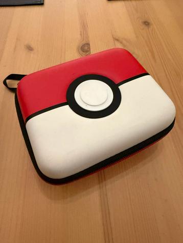 Pokemon tas beschikbaar voor biedingen