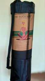 TPE eco vriendelijk
Yoga mat 183x61 cm *nieuw*, Sport en Fitness, Ophalen of Verzenden