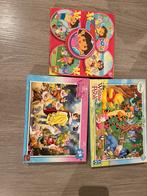 Puzzles Dora / Winnie l'ourson / Disney, Comme neuf, Enlèvement ou Envoi