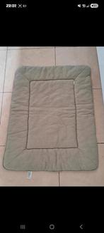 Tapis de parc kaki 75x95, Enfants & Bébés, Parcs, Enlèvement ou Envoi, Comme neuf