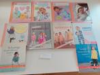 10 naaiboeken voor kinderkledij, Hobby en Vrije tijd, Ophalen of Verzenden, Zo goed als nieuw, Overige typen
