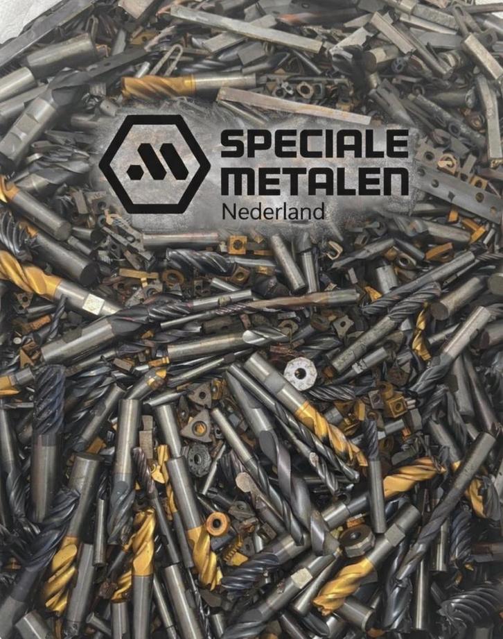 Recherché : WIDIA/tungstène/métal dur 57 euros !, Bricolage & Construction, Métaux, Comme neuf, Enlèvement ou Envoi