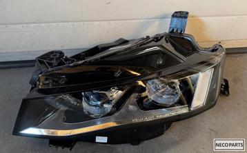PEUGEOT 508 FULL LED KOPLAMP 89912973 ALLES LEVERBAAR !!! beschikbaar voor biedingen