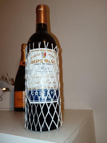 Verzamelaarswijn beschikbaar voor biedingen