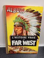 Album far West  chromos avec les points spirou, Livres, Enlèvement ou Envoi, Comme neuf