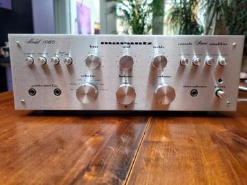 Marantz model 1060 (1972) beschikbaar voor biedingen