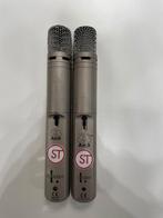 AKG C1000 S condensator microfoon - 2 stuks beschikbaar, Musique & Instruments, Microphones, Enlèvement, Utilisé, Micro studio