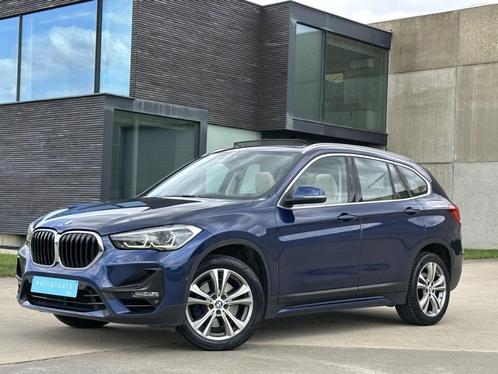 BMW X1 xDrive25i Sport Line 2020 FULL OPTION, Auto's, BMW, Bedrijf, Te koop, X1, 4x4, ABS, Achteruitrijcamera, Adaptieve lichten