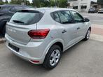 Dacia Sandero STEPWAY ESSENTIAL MET GARANTIE (bj 2024), Auto's, Dacia, Voorwielaandrijving, Stof, Gebruikt, Euro 6