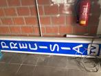 Reclame bord, Verzamelen, Merken en Reclamevoorwerpen, Ophalen of Verzenden, Reclamebord