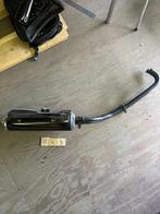 uitlaat Yamaha Tmax 560, Motoren, Ophalen of Verzenden, Gebruikt