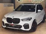 BMW X5 PHEV 3.0AS xDrive45e * PACK M PERFORMANCE *, Auto's, BMW, Gebruikt, Wit, Bedrijf, Hybride Elektrisch/Benzine