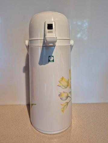 RABBIT Thermos met pomp 1,6L beschikbaar voor biedingen