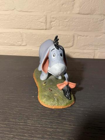 Walt disney beeldje winnie the pooh iejoor beschikbaar voor biedingen