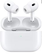 Echte airpods 2 alleen ophalen, Télécoms, Téléphonie mobile | Écouteurs, Reconditionné, Intra-auriculaires (In-Ear), Bluetooth