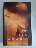 D.A. Cooper - God is een werkwoord, Ophalen of Verzenden, Zo goed als nieuw, D.A. Cooper