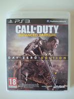 Call of Duty: Advanced Warfare ps3 game, Games en Spelcomputers, Gebruikt, Vanaf 18 jaar, 2 spelers, Ophalen of Verzenden