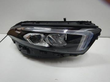 Mercedes-Benz W177 koplamp  LED High performance R Rechts A1 beschikbaar voor biedingen