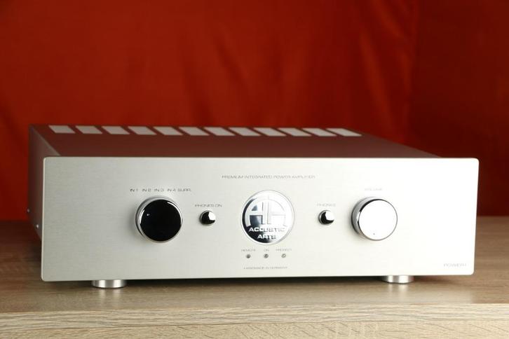 Accustic Arts Power 1 MK3 / MK 3 TRADE.INRUIL. Kom langs!, Audio, Tv en Foto, Versterkers en Ontvangers, Zo goed als nieuw, Stereo