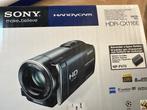 SONY HANDYCAM, Audio, Tv en Foto, Videocamera's Analoog, Ophalen, Overige soorten, Camera