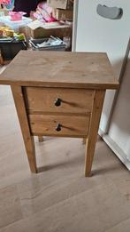 A DONNER table de chevet pin massif, Maison & Meubles, Enlèvement