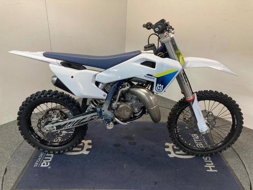 Husqvarna TC 85 MY'25 ref. LS 3168, Motoren, Motoren | Husqvarna, Bedrijf, Crossmotor, 1 cilinder, Ophalen