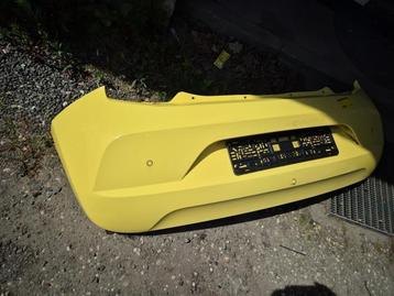 Achterbumper van een Seat Mii (LB1B) beschikbaar voor biedingen