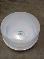 Sterilisator avent, Ophalen, Sterilisator