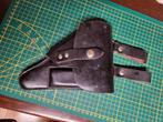 Leder holster, Antiek en Kunst, Ophalen