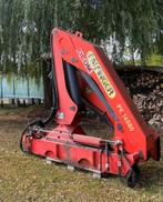 Grue palfinger 14080, Zakelijke goederen, Ophalen