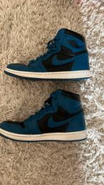 Air Jordan 1 high marine blue, Kleding | Heren, Blauw, Ophalen of Verzenden, Zo goed als nieuw, Sneakers