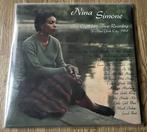 LP Nina Simone-The Legendary First Recording in New York Cit, Cd's en Dvd's, Ophalen of Verzenden, Zo goed als nieuw