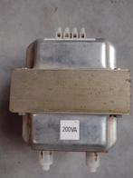 transformatoren 200va&100va. 230/12 wisselsstroom, Ophalen, Gebruikt