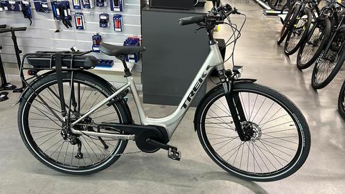 Trek Verve+ 2 dames e-bike, Fietsen en Brommers, Elektrische fietsen, Zo goed als nieuw, Ophalen