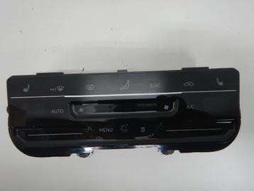 VW Tiguan 5NA Facelift Climate Control Unit 5NA907044AQ