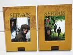 Servais De bijl en het geweer 1+2 HC 1994 Dupuis, Neuf, Servais, Enlèvement ou Envoi, Série complète ou Série