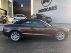 Audi A5 Cabrio New Prachtstaat // Navi - bluetooth //, Auto's, Audi, 144 g/km, Bruin, 5 deurs, 150 pk