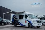 Mercedes Sprinter Camper Motorsport 2.1 Automaat 2 Slaappl., Automaat, Achterwielaandrijving, 207 g/km, 4 cilinders