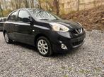 Nissan Micra 1.2i  Prix Marchand ou Export, Autos, Nissan, 5 places, Airbags, Noir, Automatique