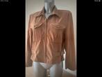 Bruin jasje, Enlèvement ou Envoi, Comme neuf, Taille 38/40 (M), Brun