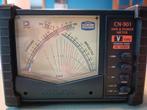 Daiwa CN-901 , swr& power Meter, Telecommunicatie, Zenders en Ontvangers, Ophalen, Zo goed als nieuw