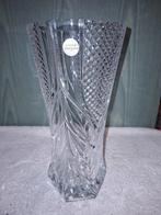 zware kristallen vaas, jaren 1970-80, Enlèvement ou Envoi