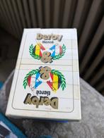 Derby, Collections, Enlèvement ou Envoi, Comme neuf, Carte(s) à jouer